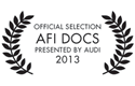 AFI Docs Film Festival Laurels
